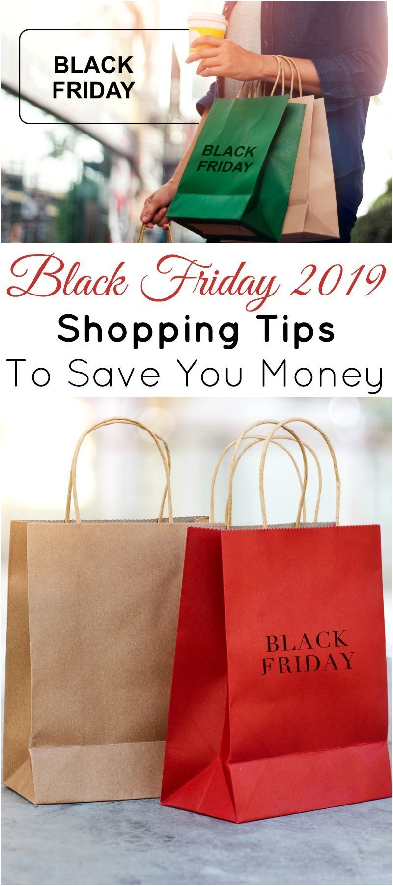 Black Friday 2019 Shopping Tips