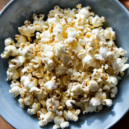 affordable foods popcorn